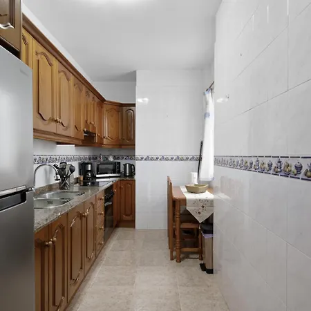 Leoncio Apartment Brena Alta
