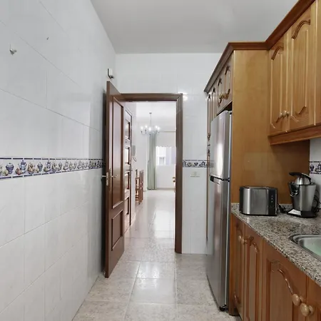 Appartement Piso Leoncio