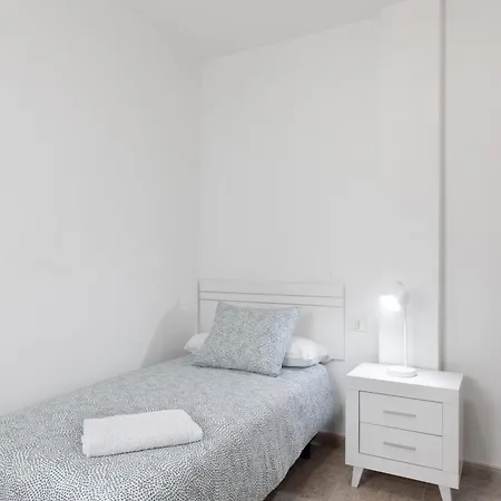 Apartmán Piso Leoncio *