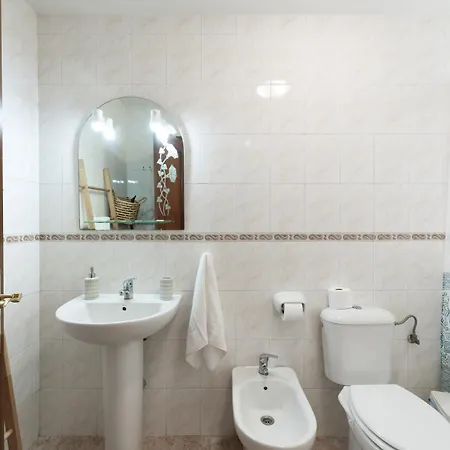 Apartmán Piso Leoncio Breña Alta