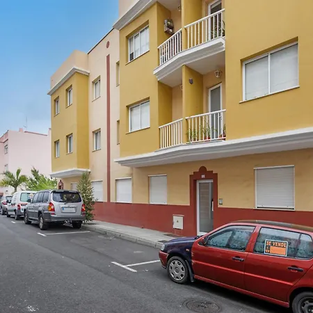 Appartement Piso Leoncio *