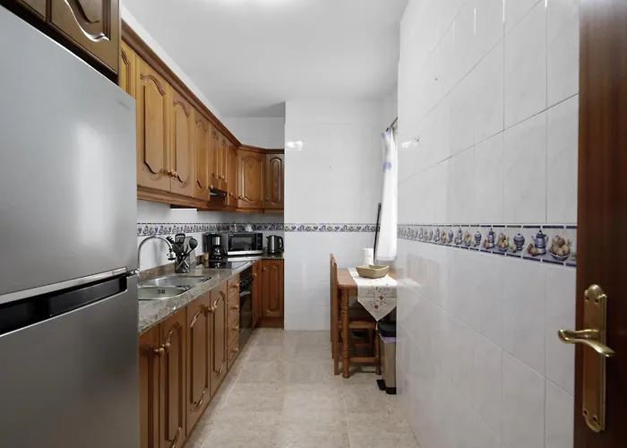 Piso Leoncio דירה Breña Alta